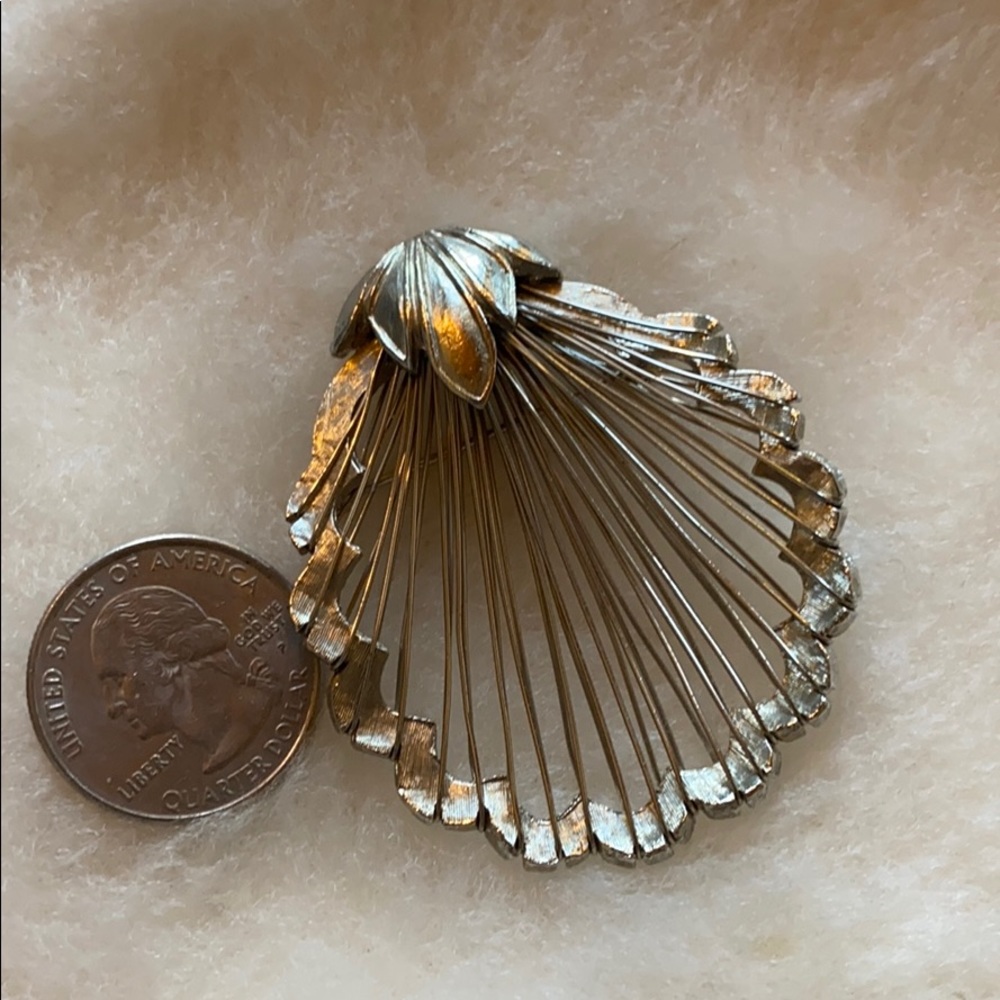 Mid Century Modern brooch - Picture 4 of 4